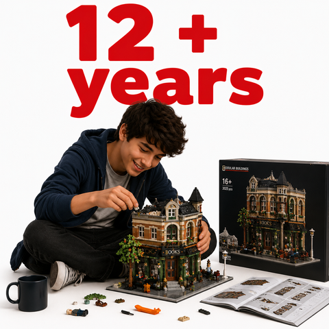 12+ Years