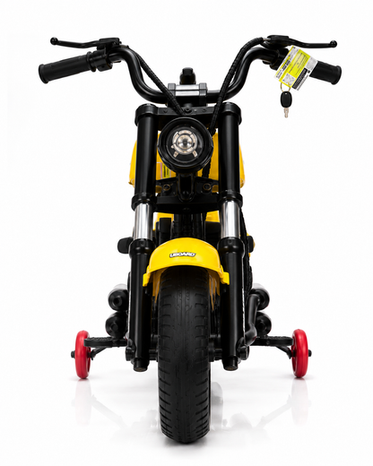 UBOARD Kids Electric Ride-On Motorcycle
