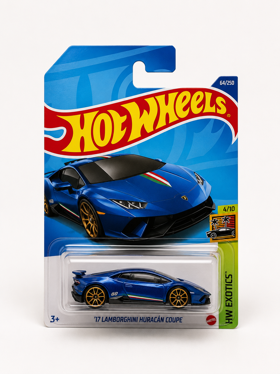 Hot Wheels